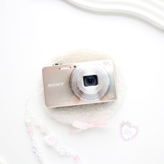 SONY CYBERSHOT DSC-WX170 (GOLD)