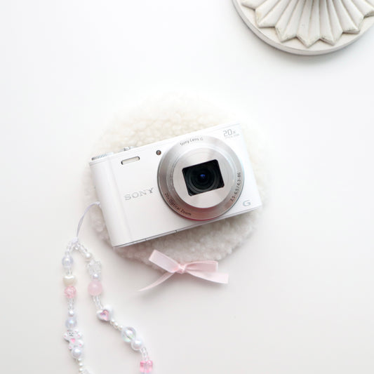 SONY CYBERSHOT DSC-WX300 (WHITE)