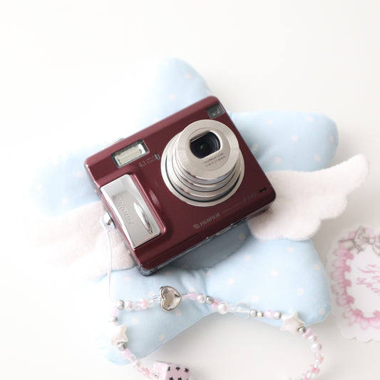 FUJIFILM FINEPIX F440 (MAROON)