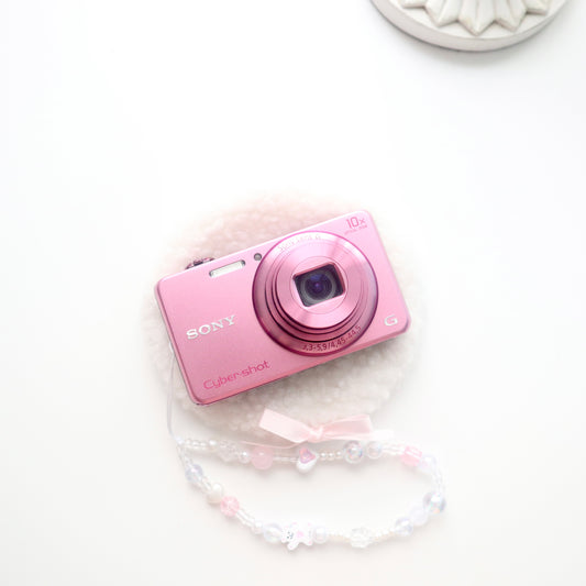 SONY CYBERSHOT DSC-WX200 (Pink)