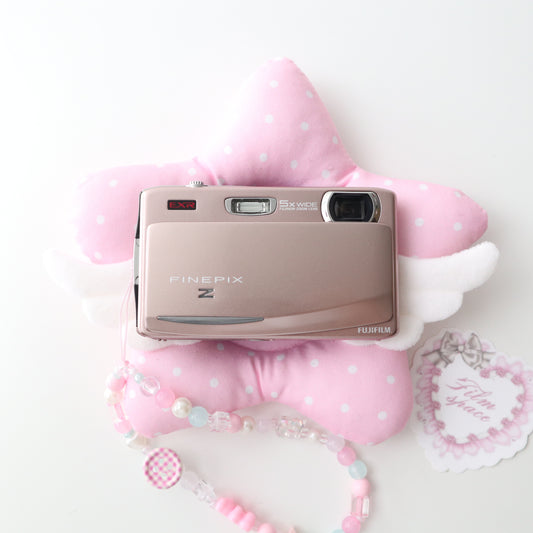 FUJIFILM FINEPIX Z950 EXR BOXED (ROSEGOLD)