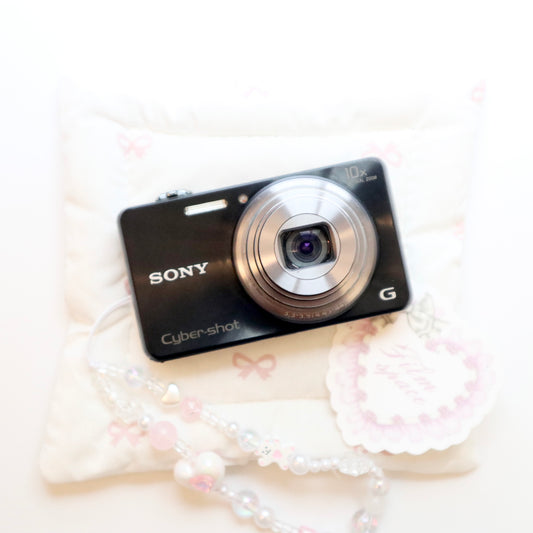 SONY CYBERSHOT WX-170 (BLACK)