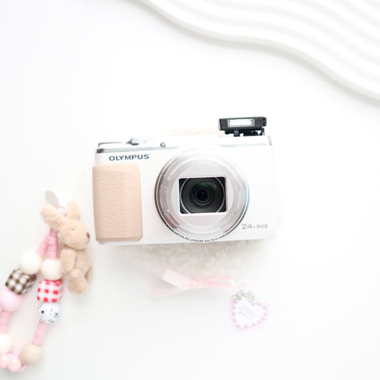 OLYMPUS STYLUS SH-60 (WHITE)