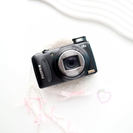 FUJIFILM FINEPIX F300 EXR (BLACK)