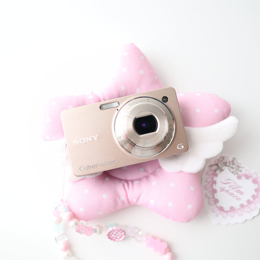SONY CYBERSHOT DSC-WX1 (GOLD)