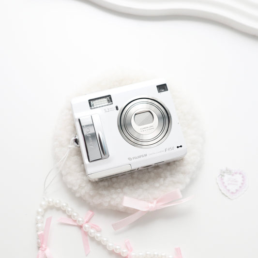 FUJIFILM FINEPIX F450 (WHITE)