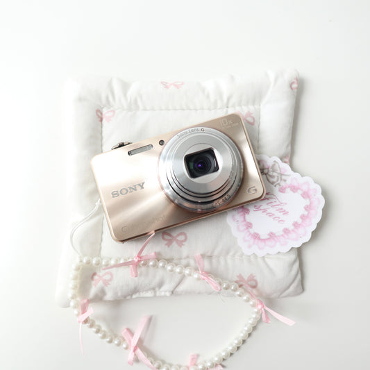 SONY CYBERSHOT DSC-WX170 (GOLD) | BOXED