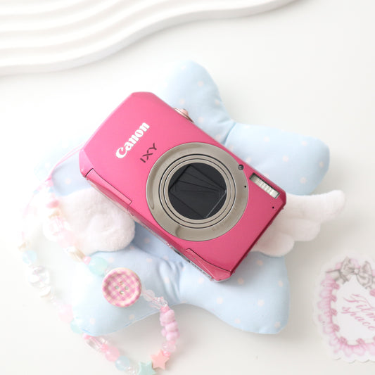 CANON IXY 50S (PINK)