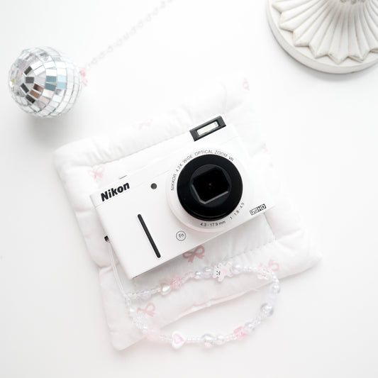 NIKON COOLPIX P310 (WHITE)