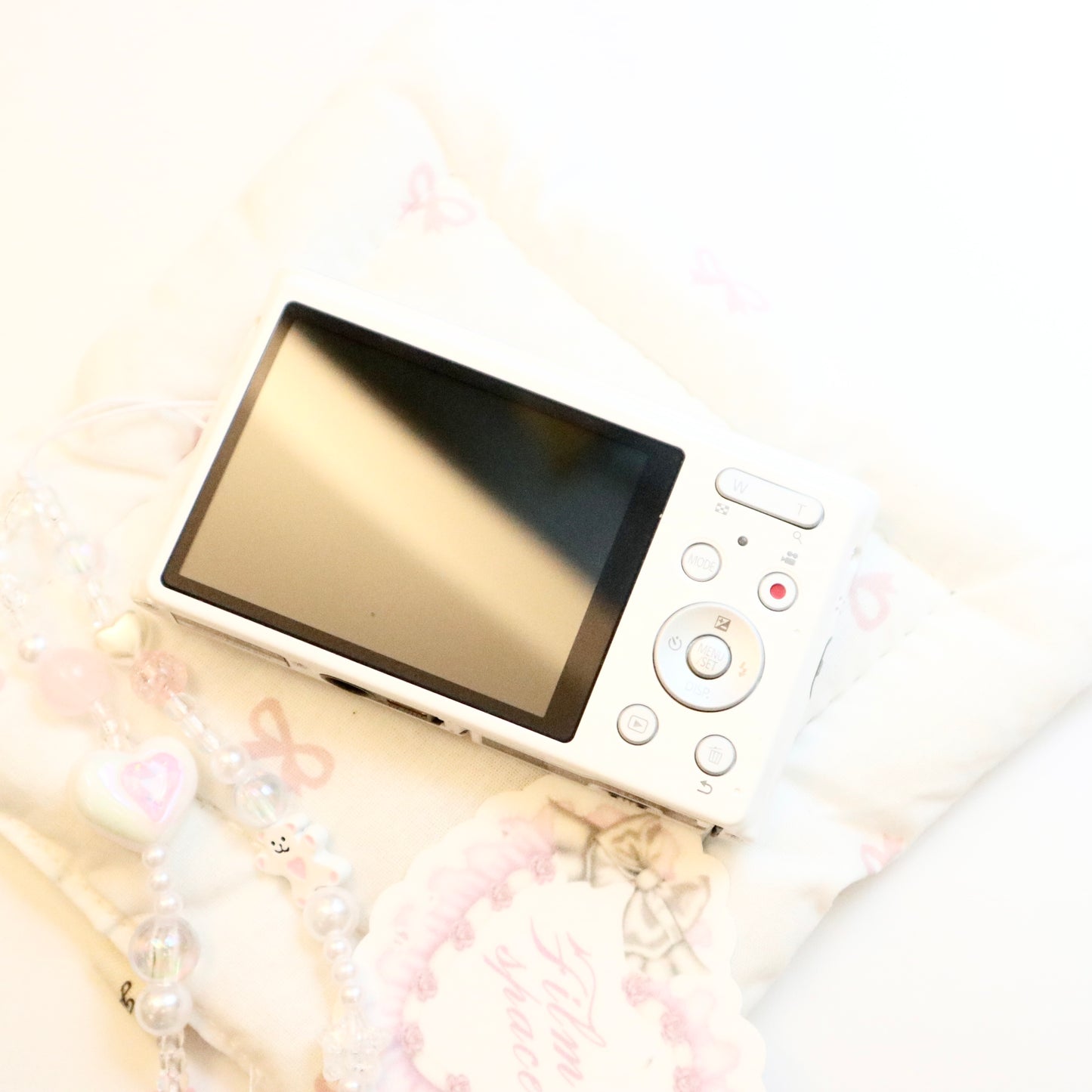 PANASONIC LUMIX DMC-XS1 (WHITE)