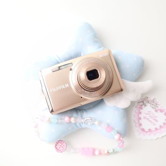 FUJIFILM FINEPIX JX700 (GOLD)