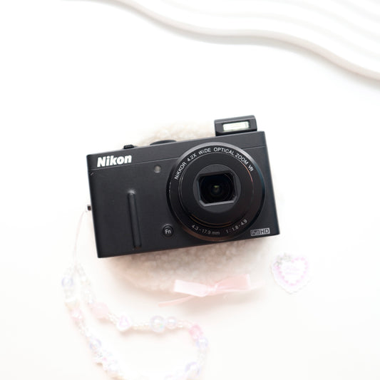 NIKON COOLPIX P310 (BLACK)