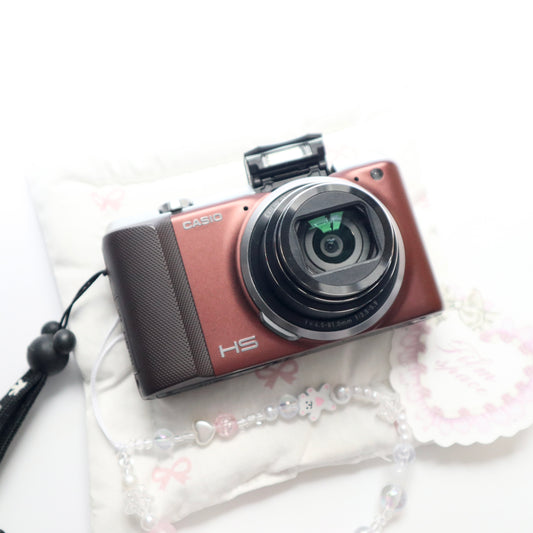 CASIO EXILIM ZR-700 (BROWN)