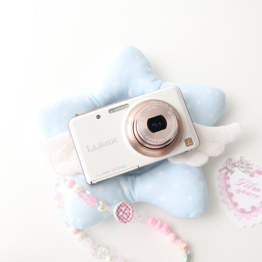 LUMIX PANASONIC DMC-FX80 (WHITE)