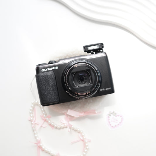 OLYMPUS STYLUS SH-50 (BLACK)