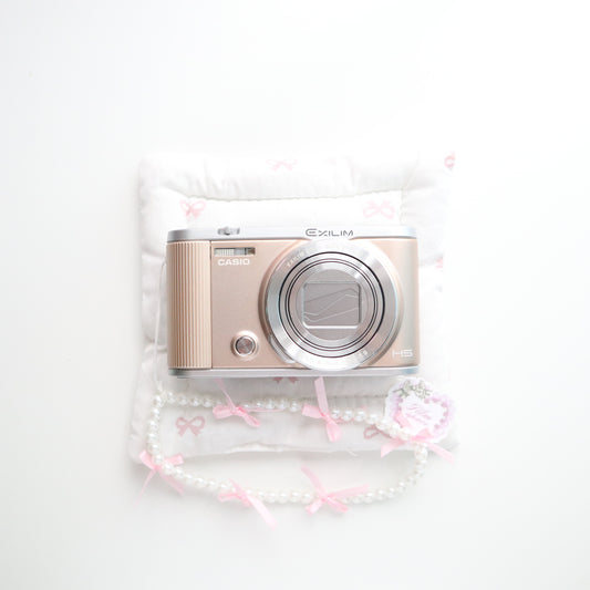 CASIO EXILIM ZR-1800 (CHAMPAGNE GOLD)