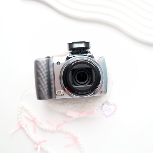 OLYMPUS SZ-10 (GRAY)