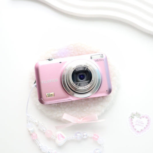 FUJIFILM FINEPIX JX280 (PINK)