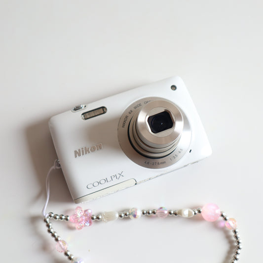 NIKON COOLPIX S4300 (White)