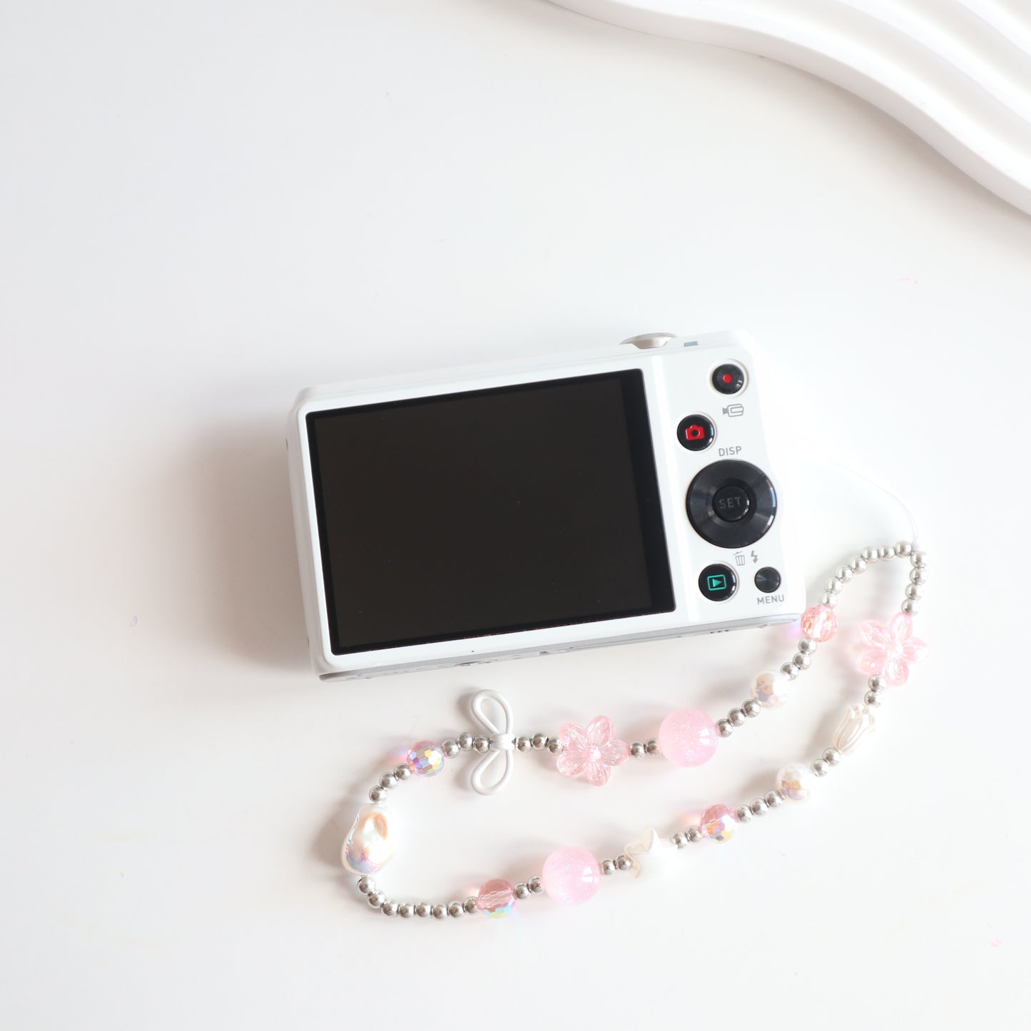 CASIO EXILIM ZR-20 (White)