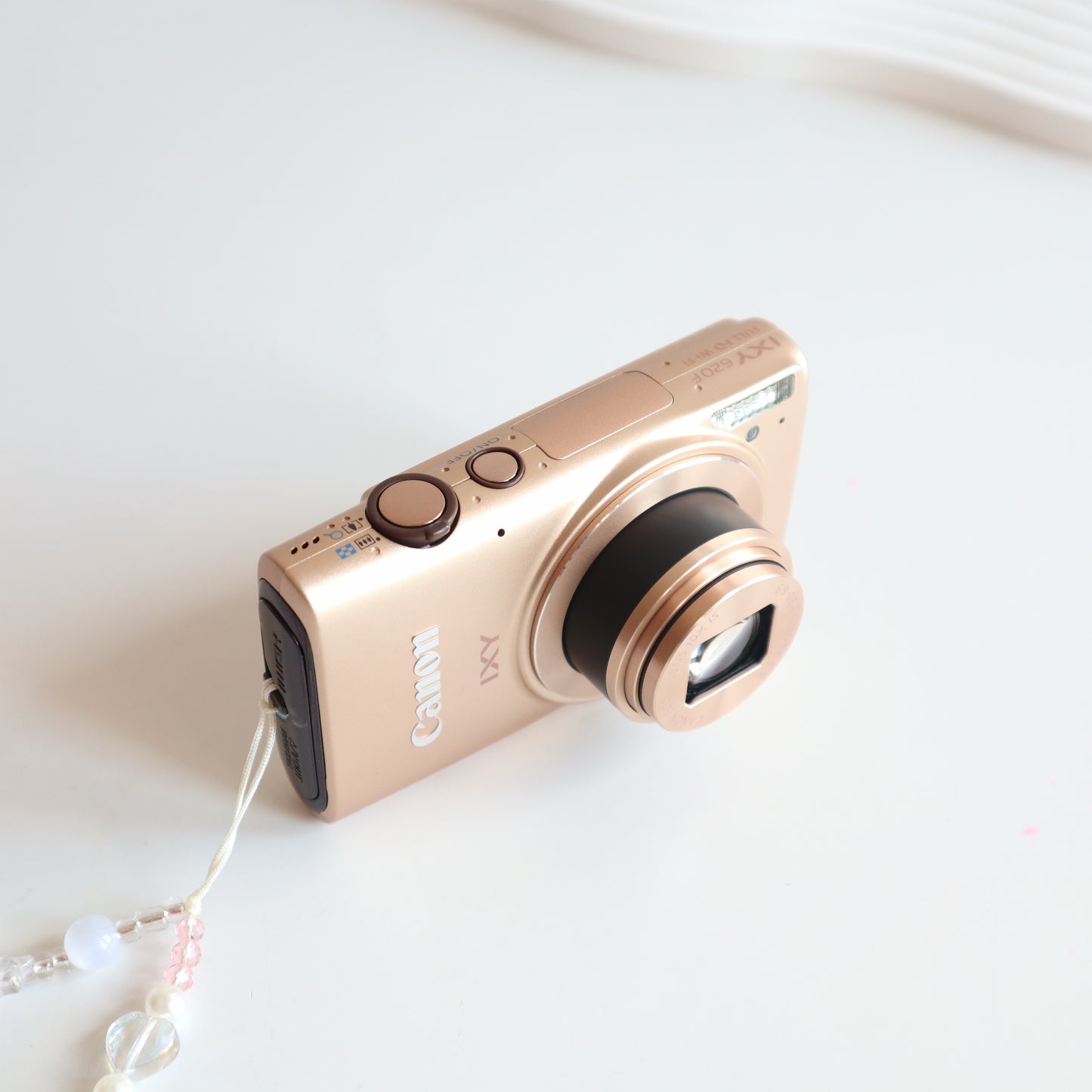 CANON IXY 620F (Gold)