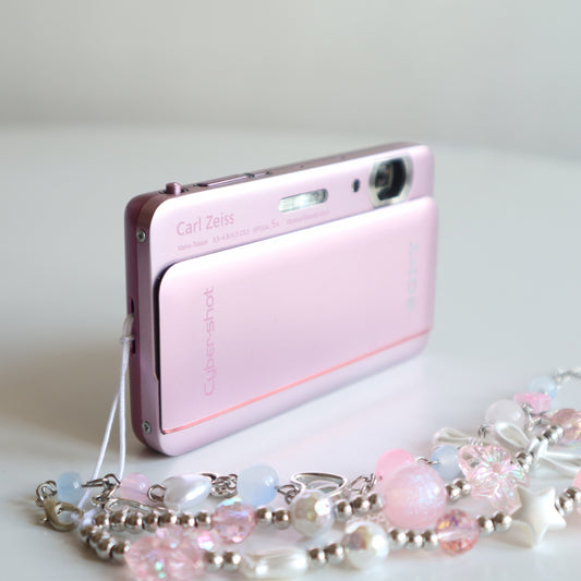 SONY CYBERSHOT DSC-TX66 (BABY PINK)
