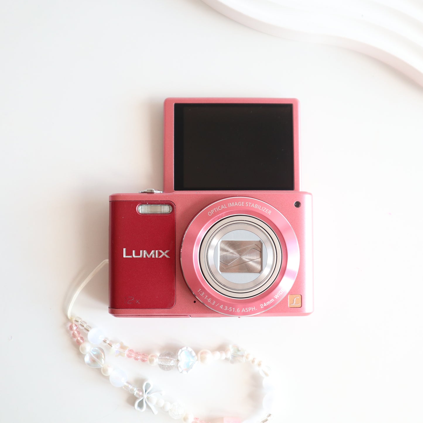 PANASONIC LUMIX DMC-SZ10 (PINK)