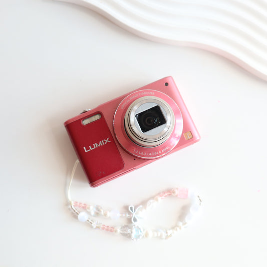 PANASONIC LUMIX DMC-SZ10 (PINK)