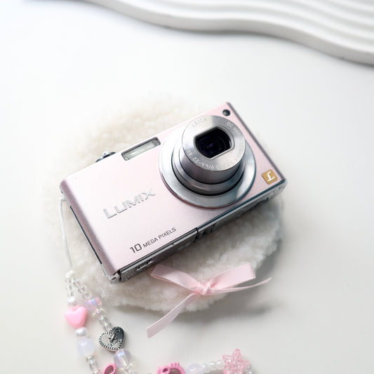PANASONIC LUMIX FX-37 (PINK)