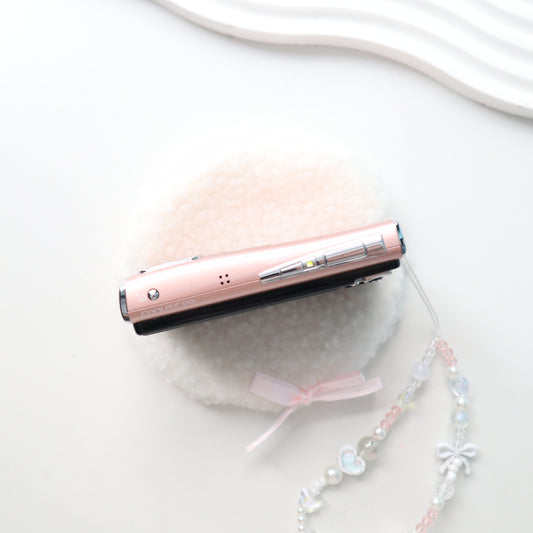 NIKON COOLPIX S52 (PEACH PINK)