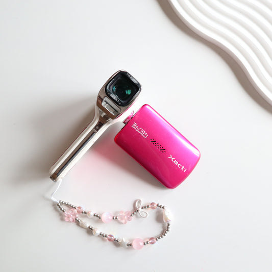 SANYO XACTI DMX-CA100 (PINK)