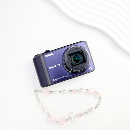 SONY CYBERSHOT DSC-HX7V (BLUE)
