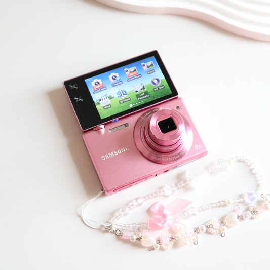 SAMSUNG MV800 (Pink)