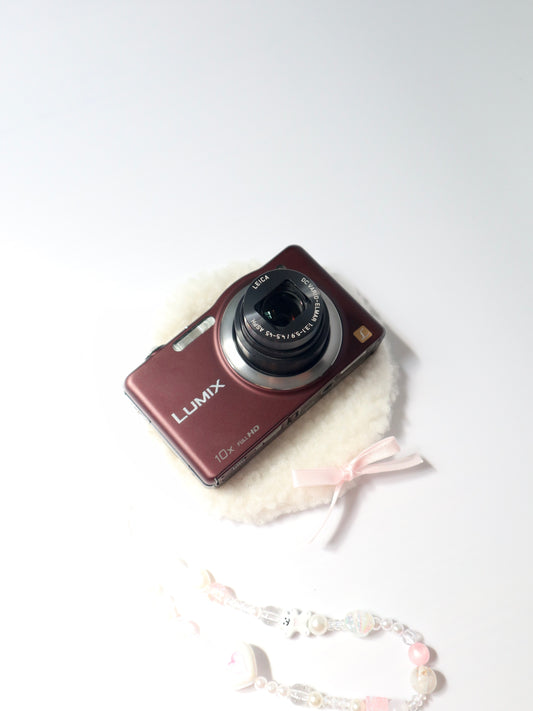 PANASONIC LUMIX DMC-SZ7 (BROWN)