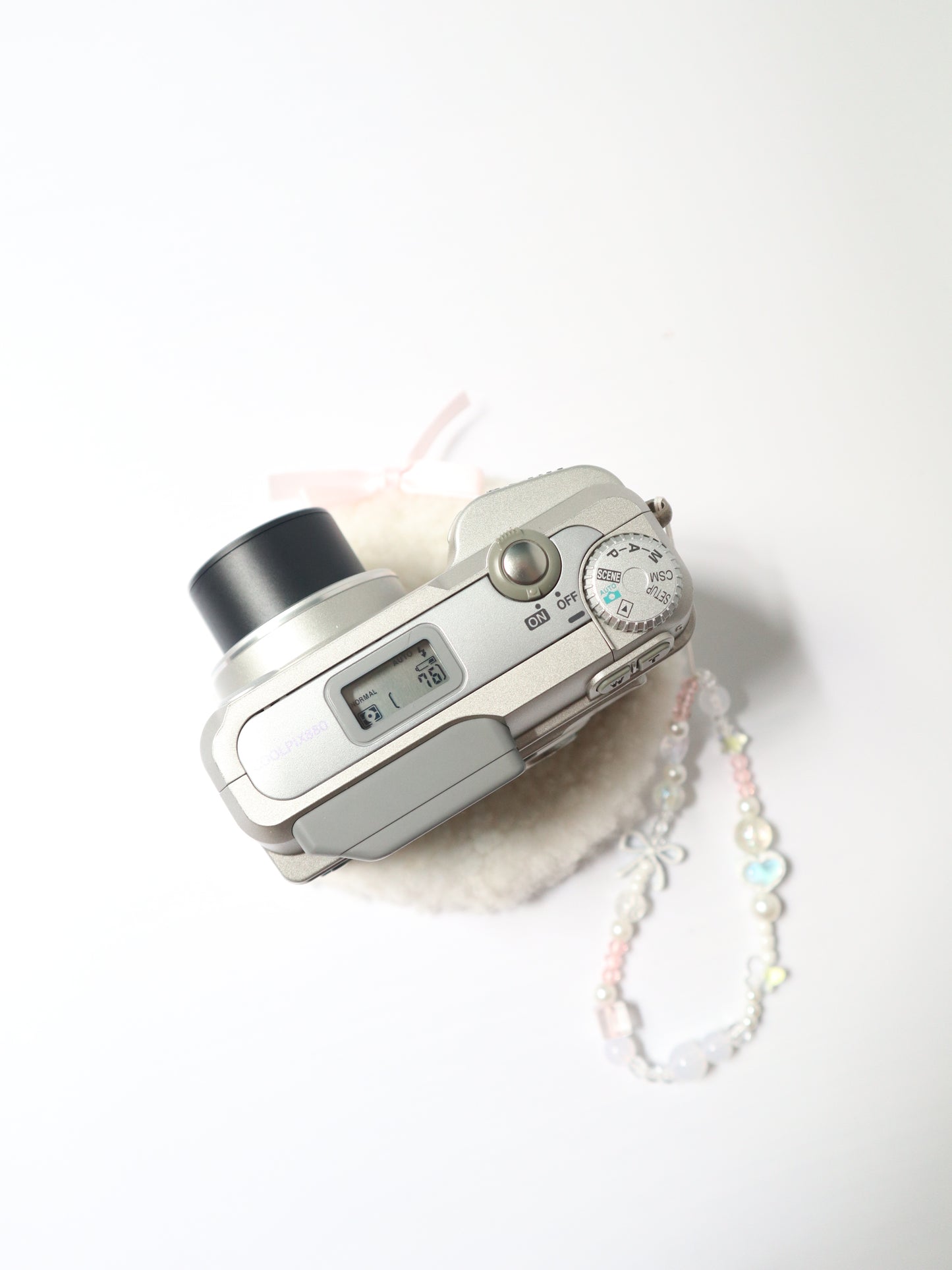 NIKON COOLPIX 880 (SILVER)