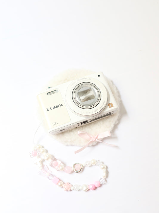 PANASONIC LUMIX DMC-SZ10 (WHITE)