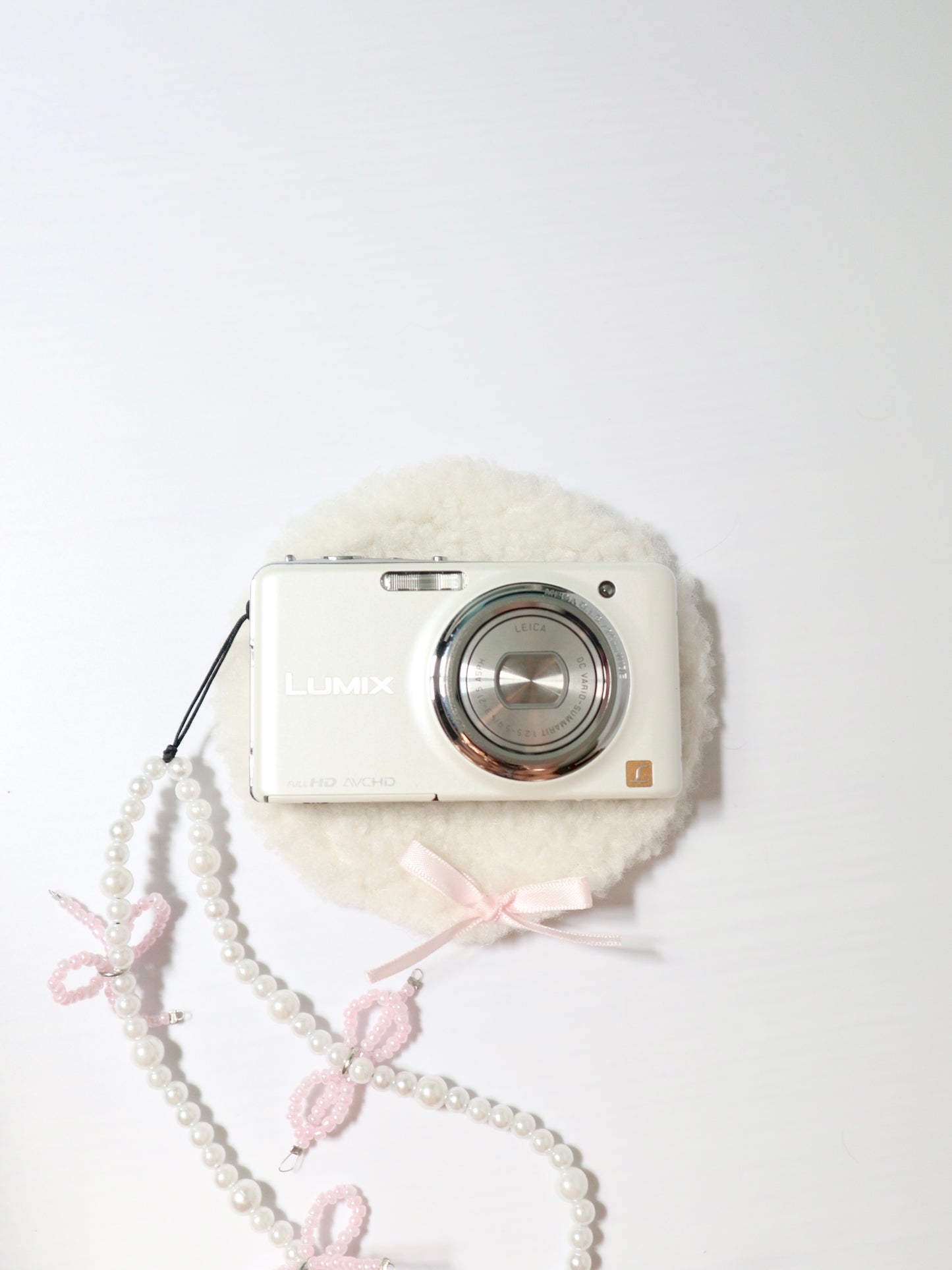 PANASONIC LUMIX FX77 (WHITE)