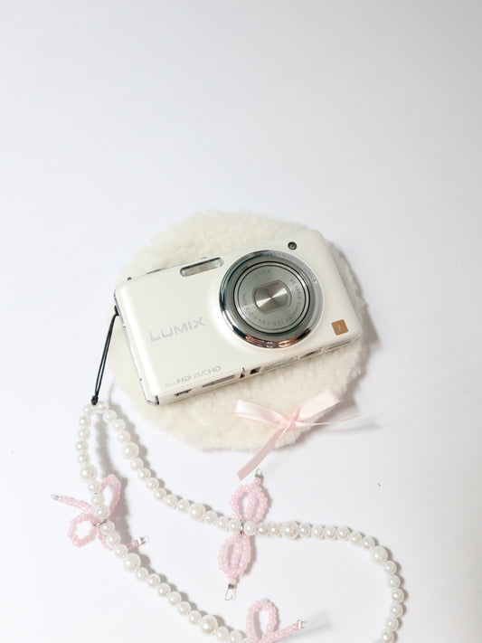 PANASONIC LUMIX FX77 (WHITE)