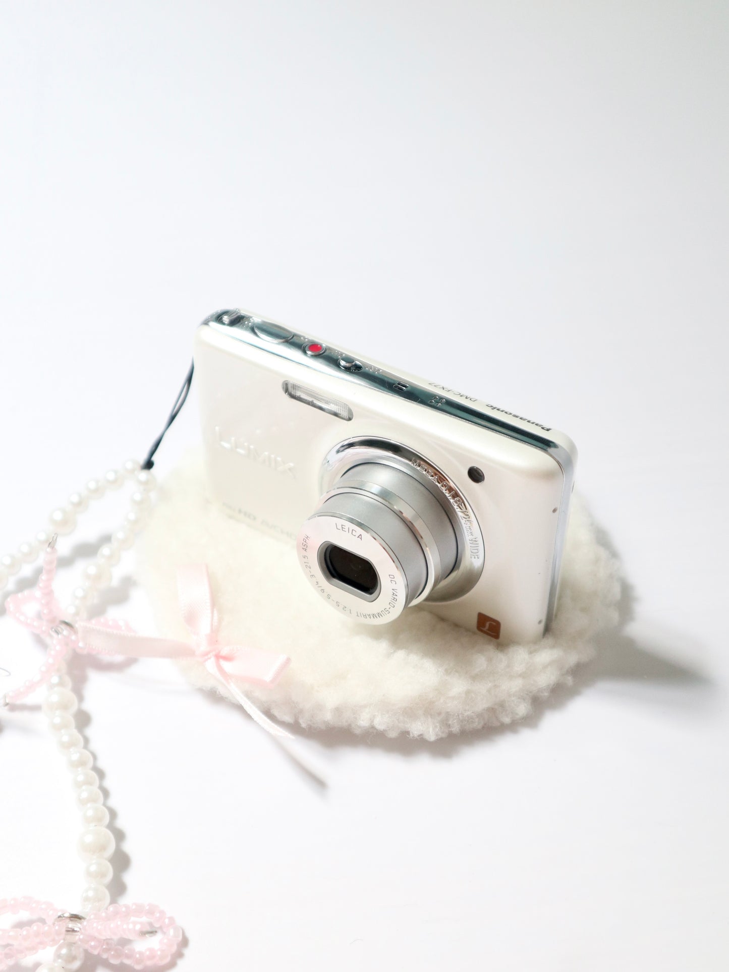 PANASONIC LUMIX FX77 (WHITE)