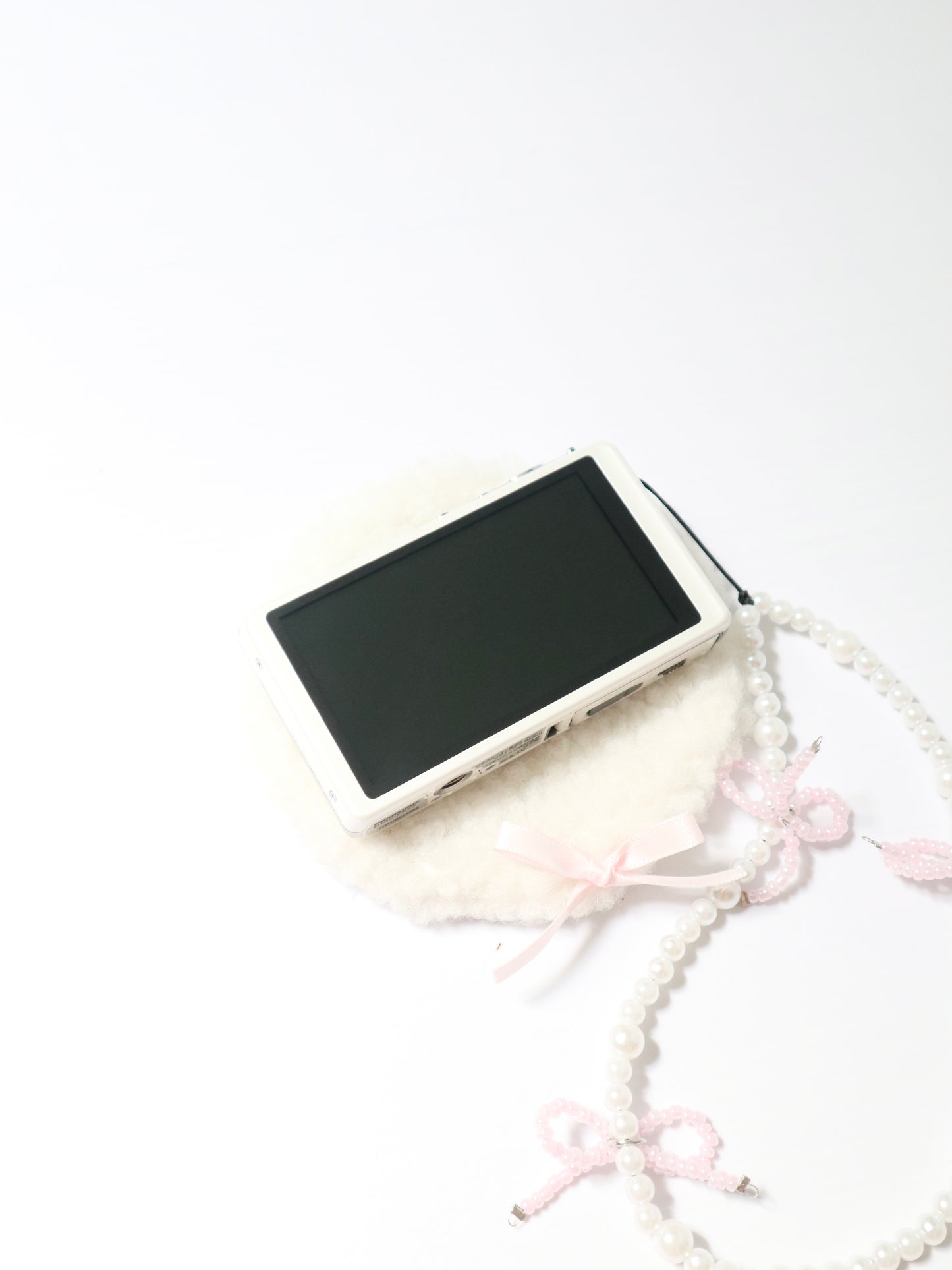 PANASONIC LUMIX FX77 (WHITE)
