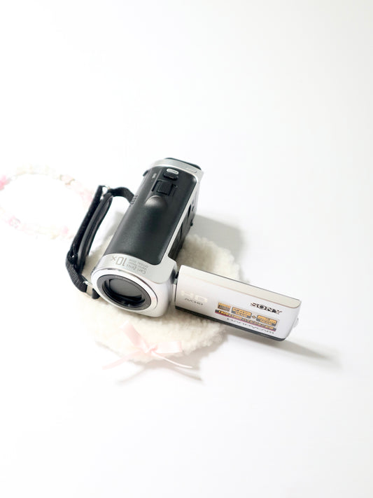 SONY HDR-CX120 CAMCORDER (GRAY)