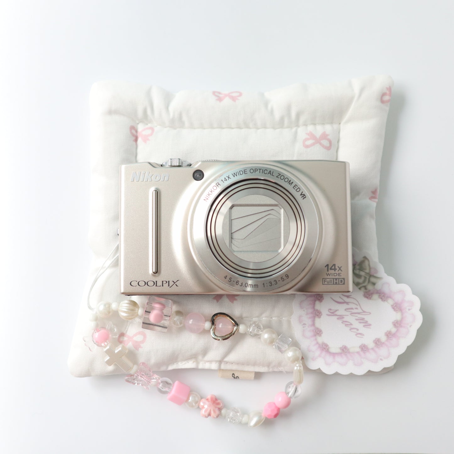 NIKON COOLPIX S8200 (GOLD)