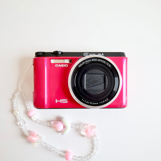 CASIO EXILIM ZR-1500