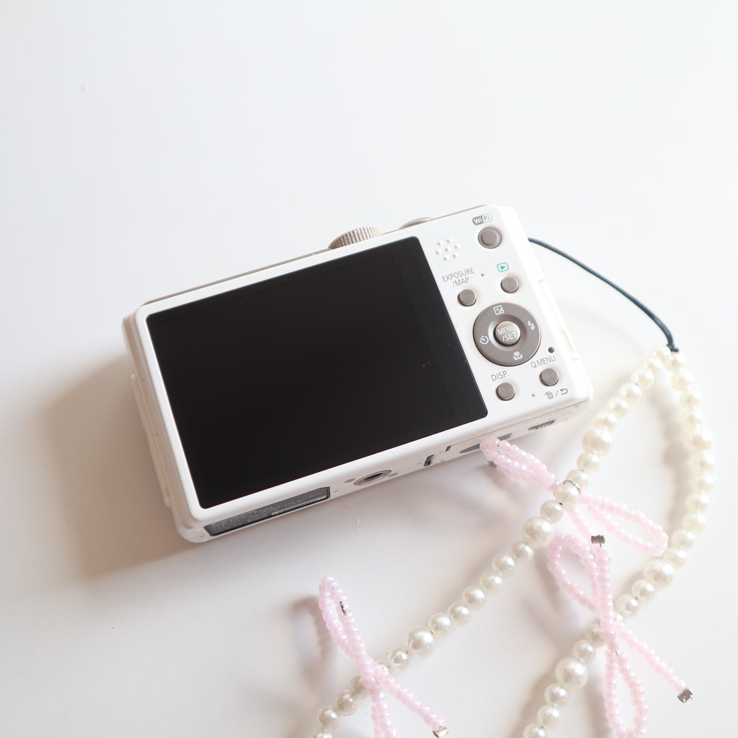 PANASONIC LUMIX DMC-TZ40 (White)