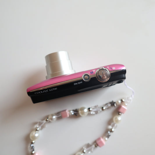 NIKON COOLPIX S2700 (Pink)