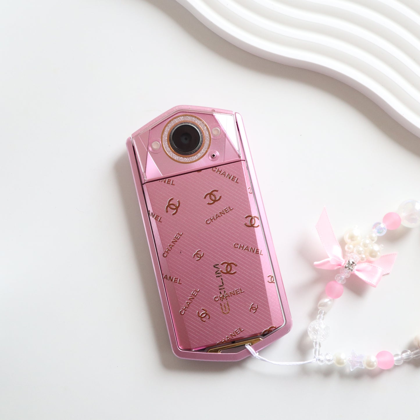 CASIO EXILIM TR-80 (Pink)
