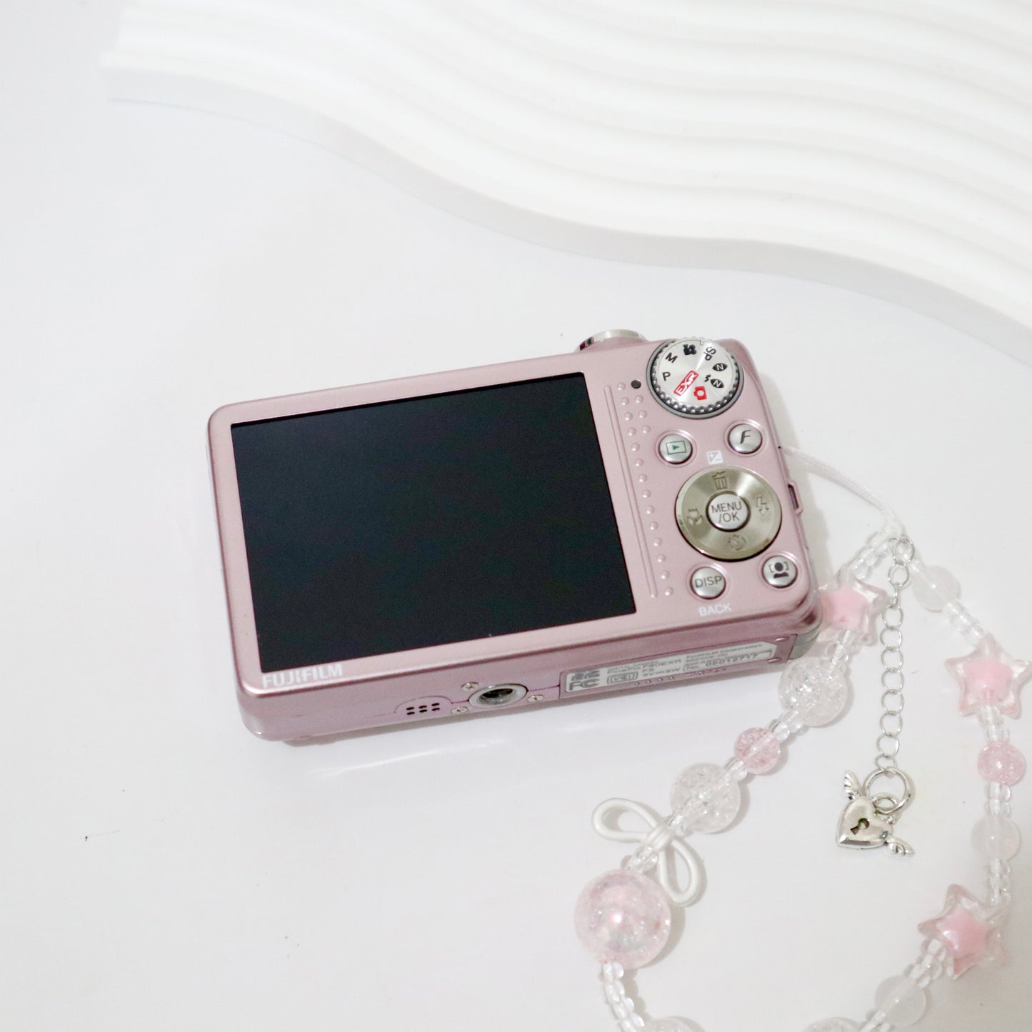FUJIFILM FINEPIX F80 EXR (Pink)