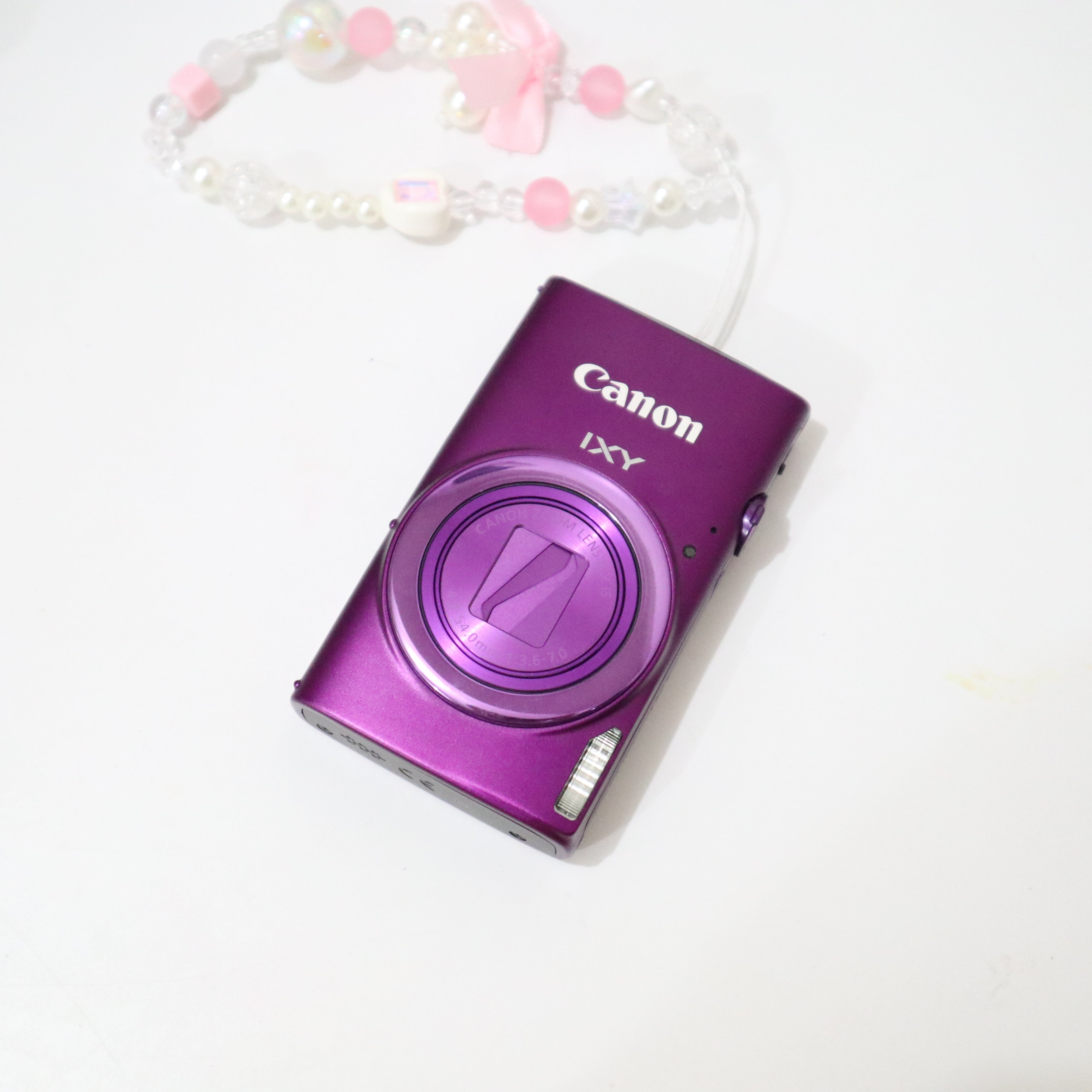 CANON IXY 630 (Purple) – SHOP FILMSPACE