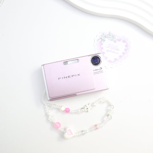 FUJIFILM FINEPIX Z3 (BABY PINK)