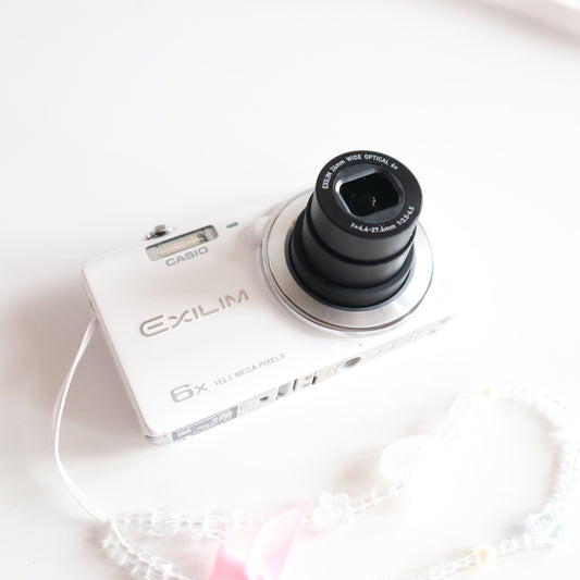 CASIO EXILIM EX-Z780 (White)